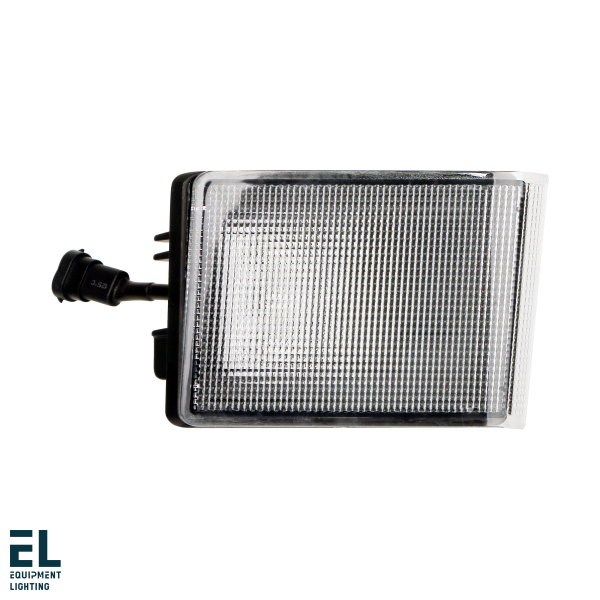 30W Led Head Light Flood Beam Lh