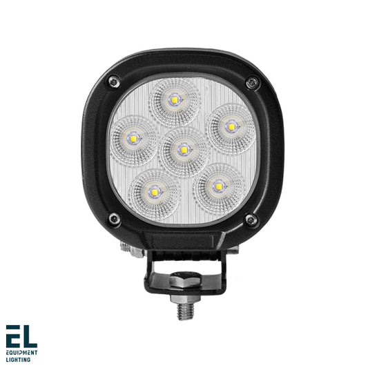 40W Led Spray Light Blue Flood Beam El42175