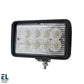 40W Led Work Light Flood Beam El422265