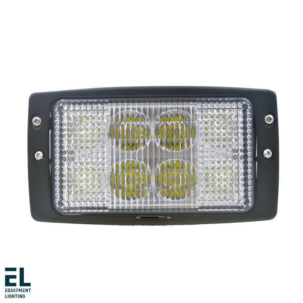 40W Led Work Light Flood Beam El4228