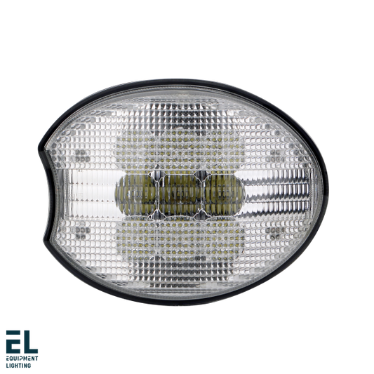 45W Led Headlight Flood Beam Lh El42351