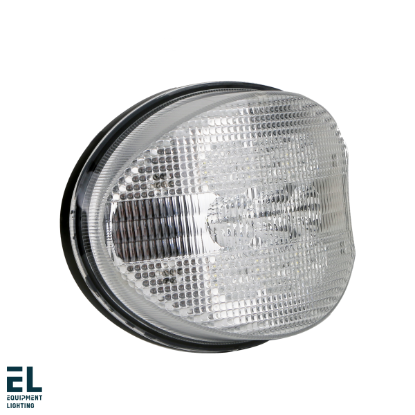 45W Led Headlight Flood Beam Lh El42351