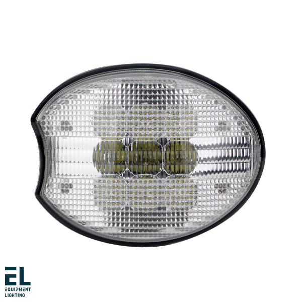 45W Led Headlight Flood Beam Rh El42350