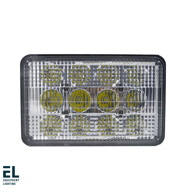 60W Led Work Light High-Low Beam El44743